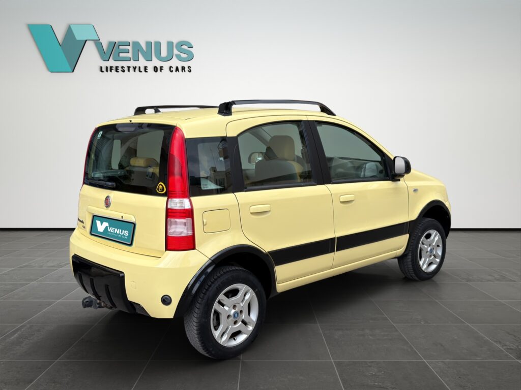 Fiat Panda 4x4 LPG 2006  - 4