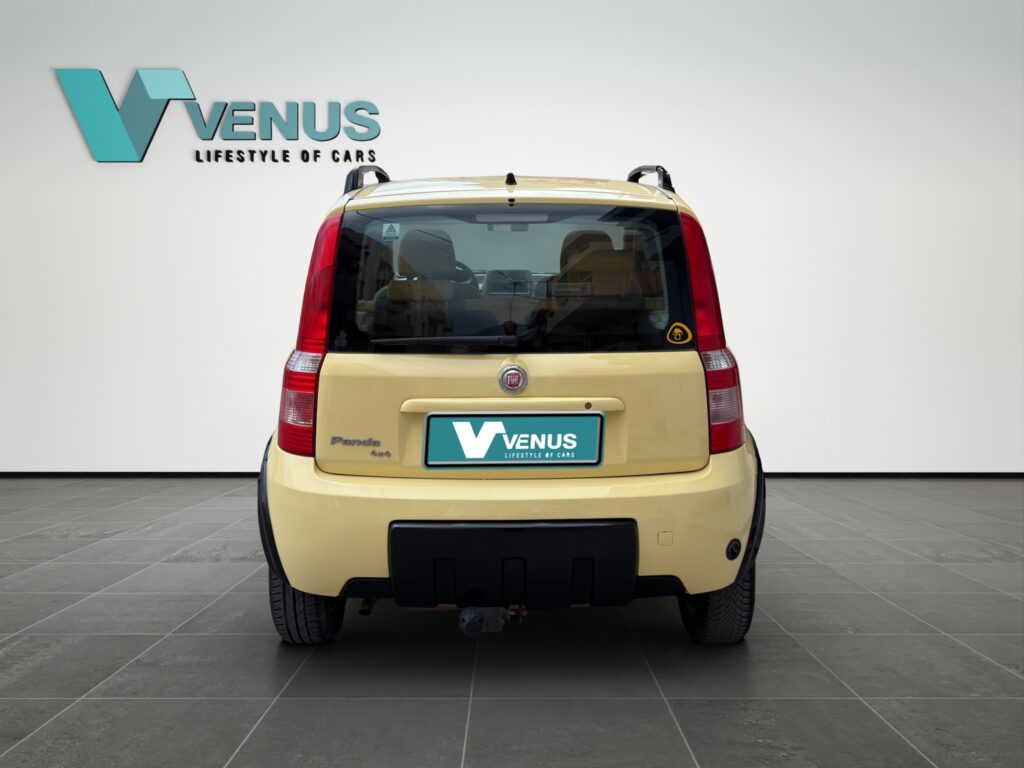 Fiat Panda 4x4 LPG 2006  - 6