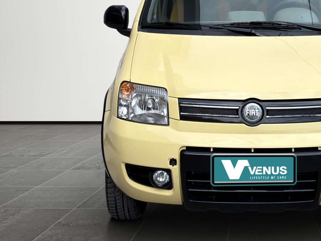 Fiat Panda 4x4 LPG 2006  - 9