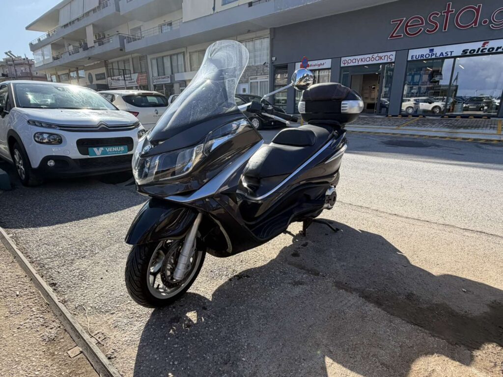 Piaggio X10 500cc 2013 - 