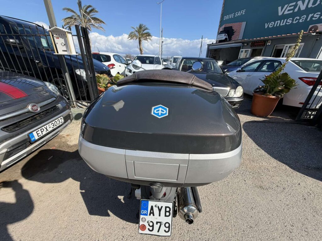 Piaggio X10 500cc 2013 - 12