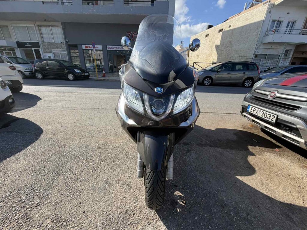 Piaggio X10 500cc 2013 - 13