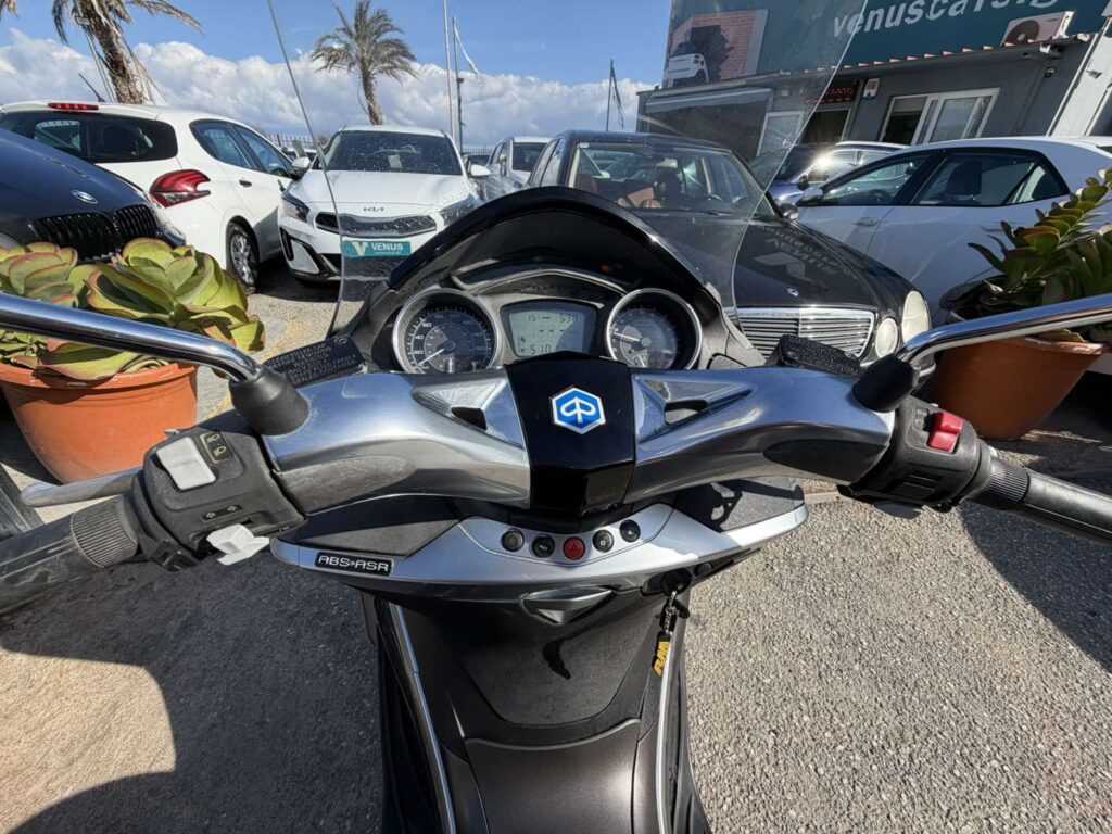 Piaggio X10 500cc 2013 - 14