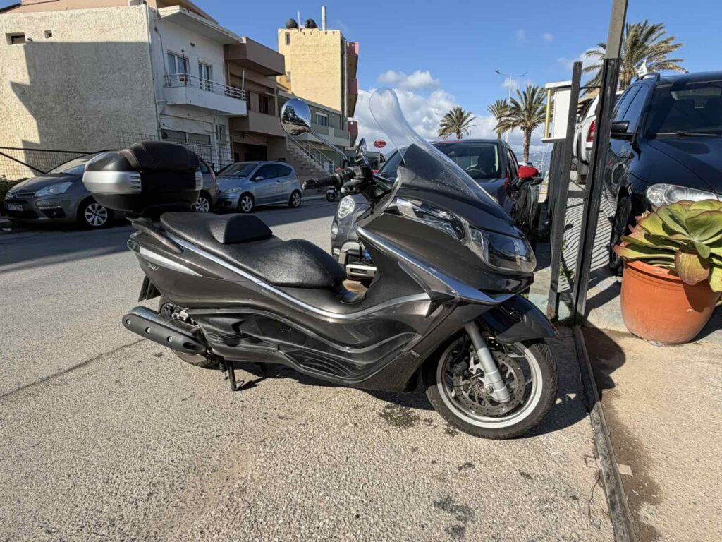 Piaggio X10 500cc 2013 - 2