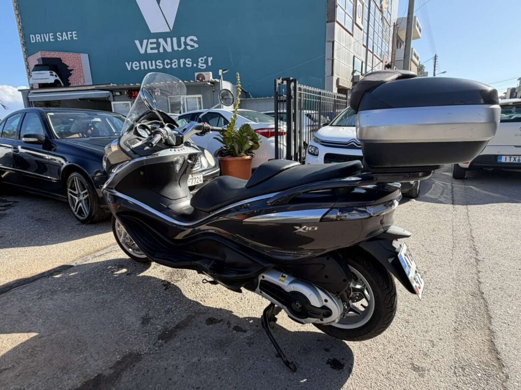 Piaggio X10 500cc 2013 - 3