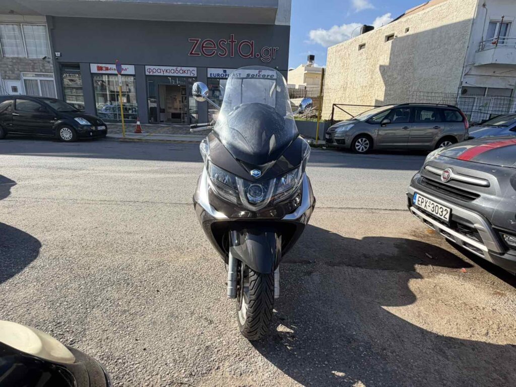 Piaggio X10 500cc 2013 - 4