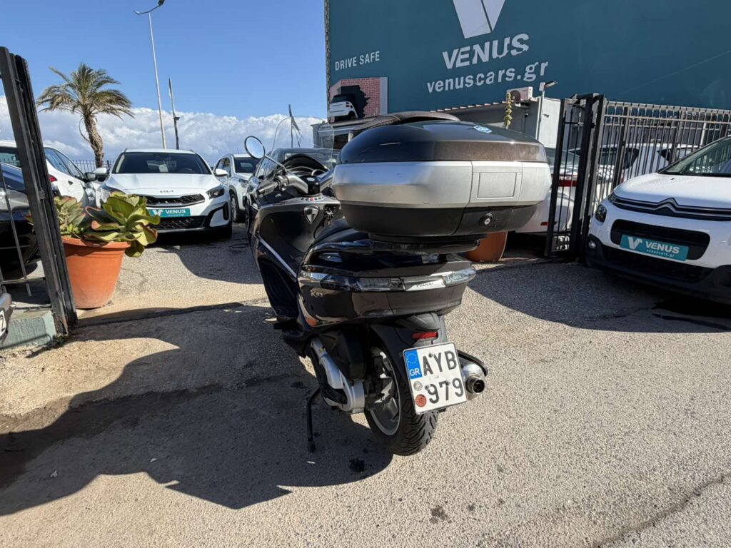 Piaggio X10 500cc 2013 - 5