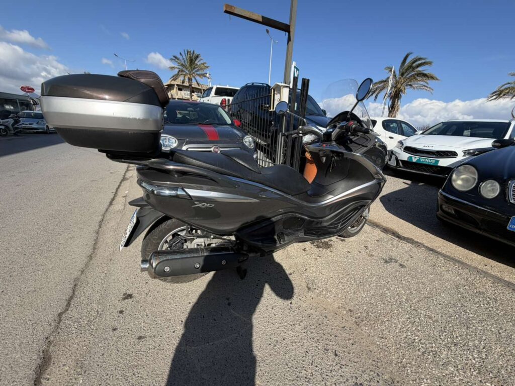 Piaggio X10 500cc 2013 - 7