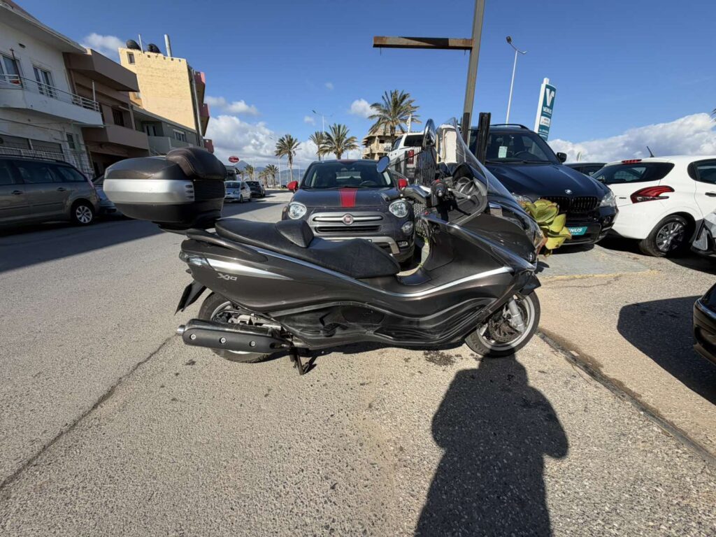 Piaggio X10 500cc 2013 - 8