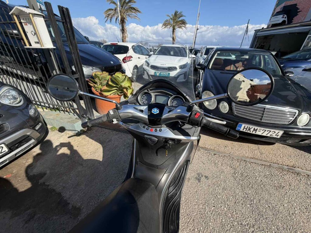 Piaggio X10 500cc 2013 - 9