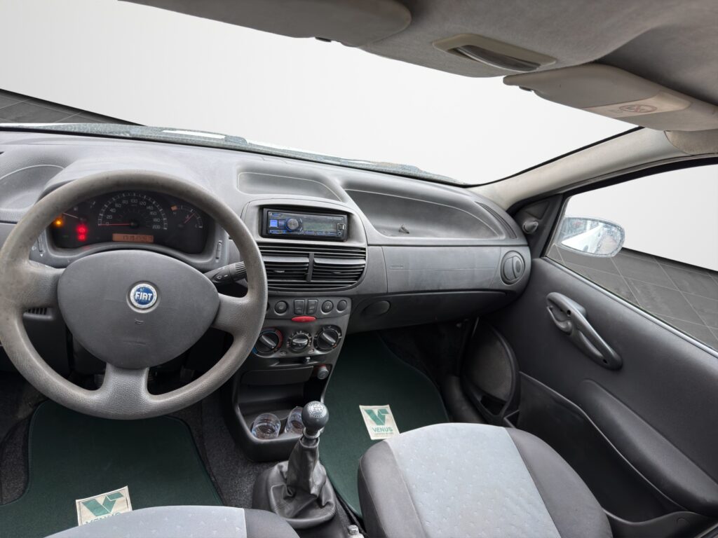 Fiat Punto 1.2 2005  - 16