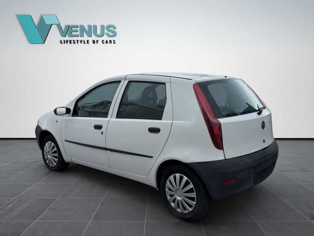 Fiat Punto 1.2 2005  - 2