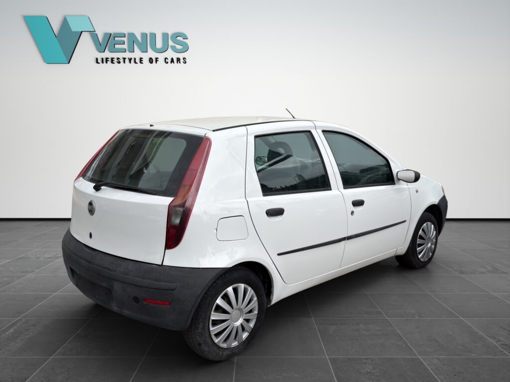 Fiat Punto 1.2 2005  - 4