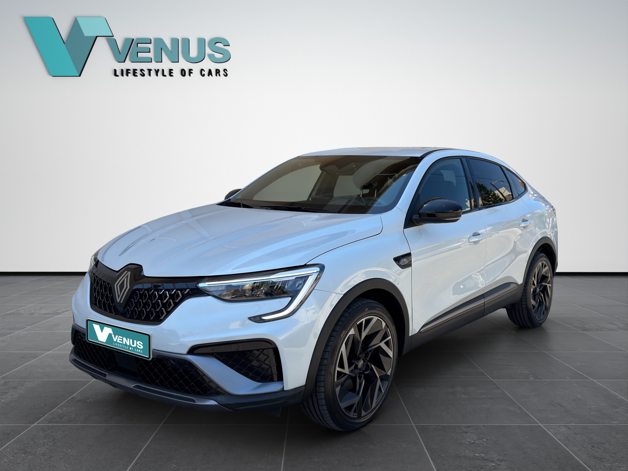 Renault Arkana Alpine Esprit Conquest Hybrid Automatic  2024 - 
