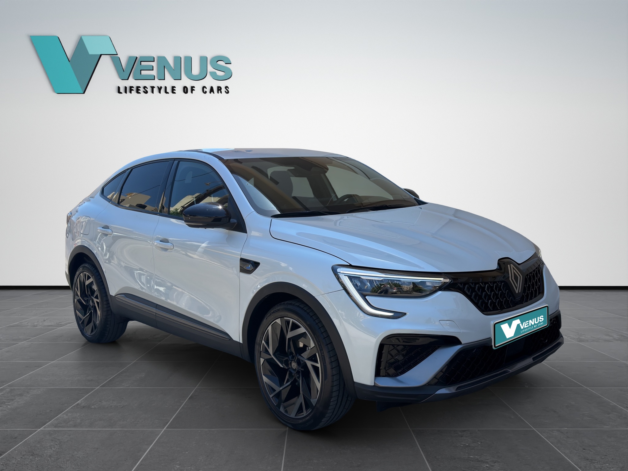 Renault Arkana Alpine Esprit Conquest Hybrid Automatic  2024 - 2