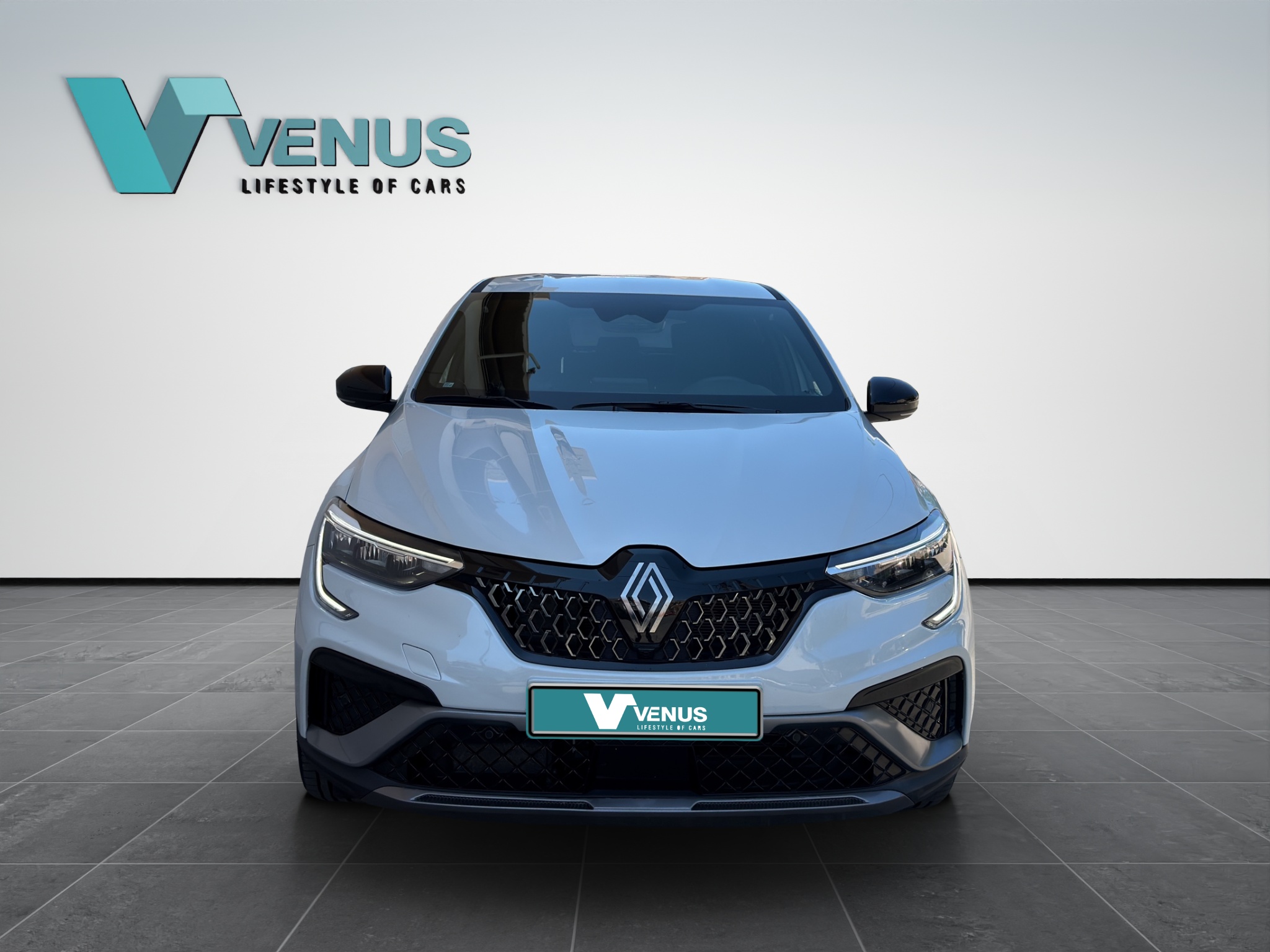 Renault Arkana Alpine Esprit Conquest Hybrid Automatic  2024 - 5