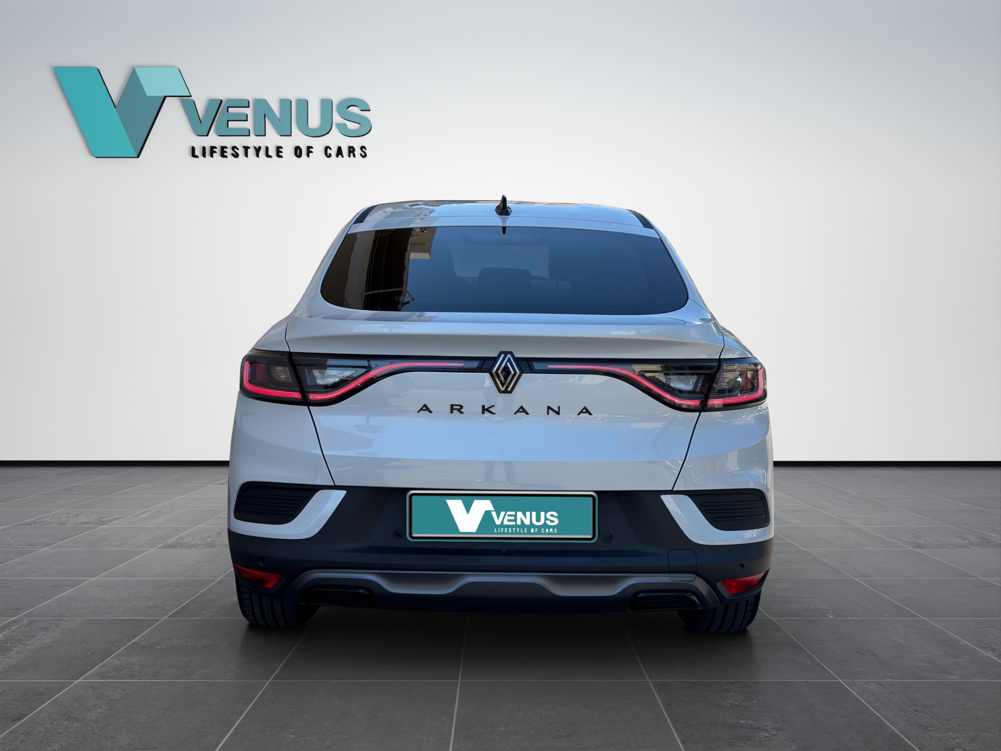 Renault Arkana Alpine Esprit Conquest Hybrid Automatic  2024 - 6