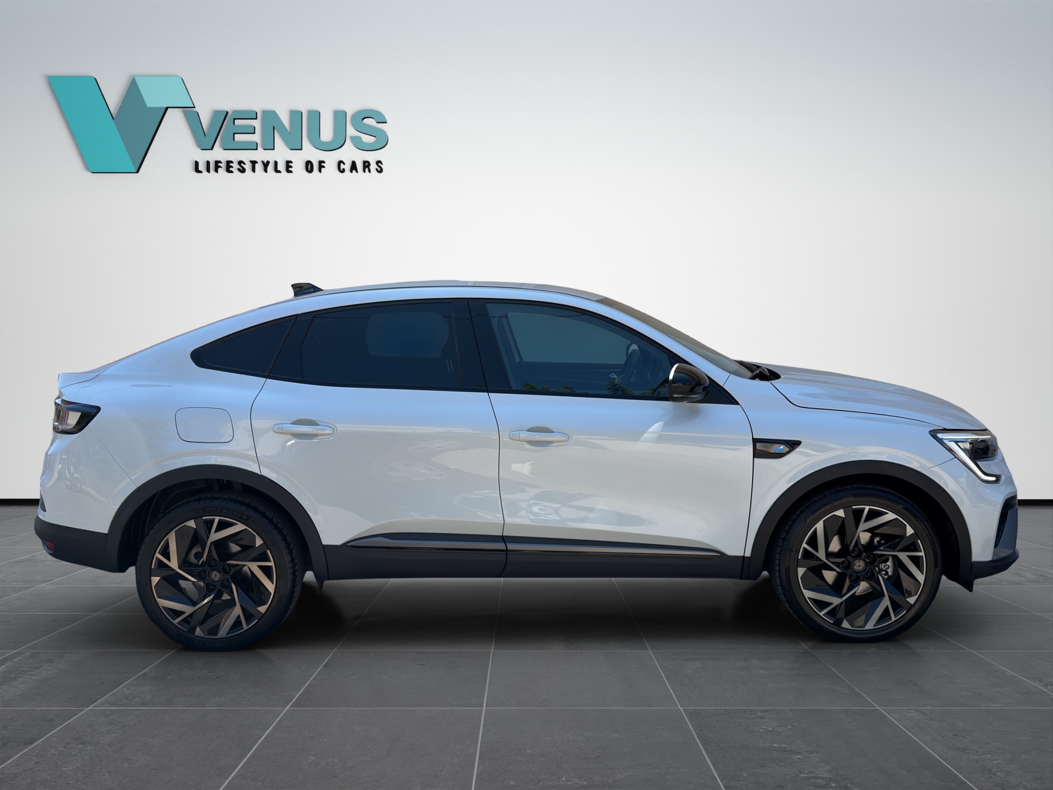 Renault Arkana Alpine Esprit Conquest Hybrid Automatic  2024 - 7