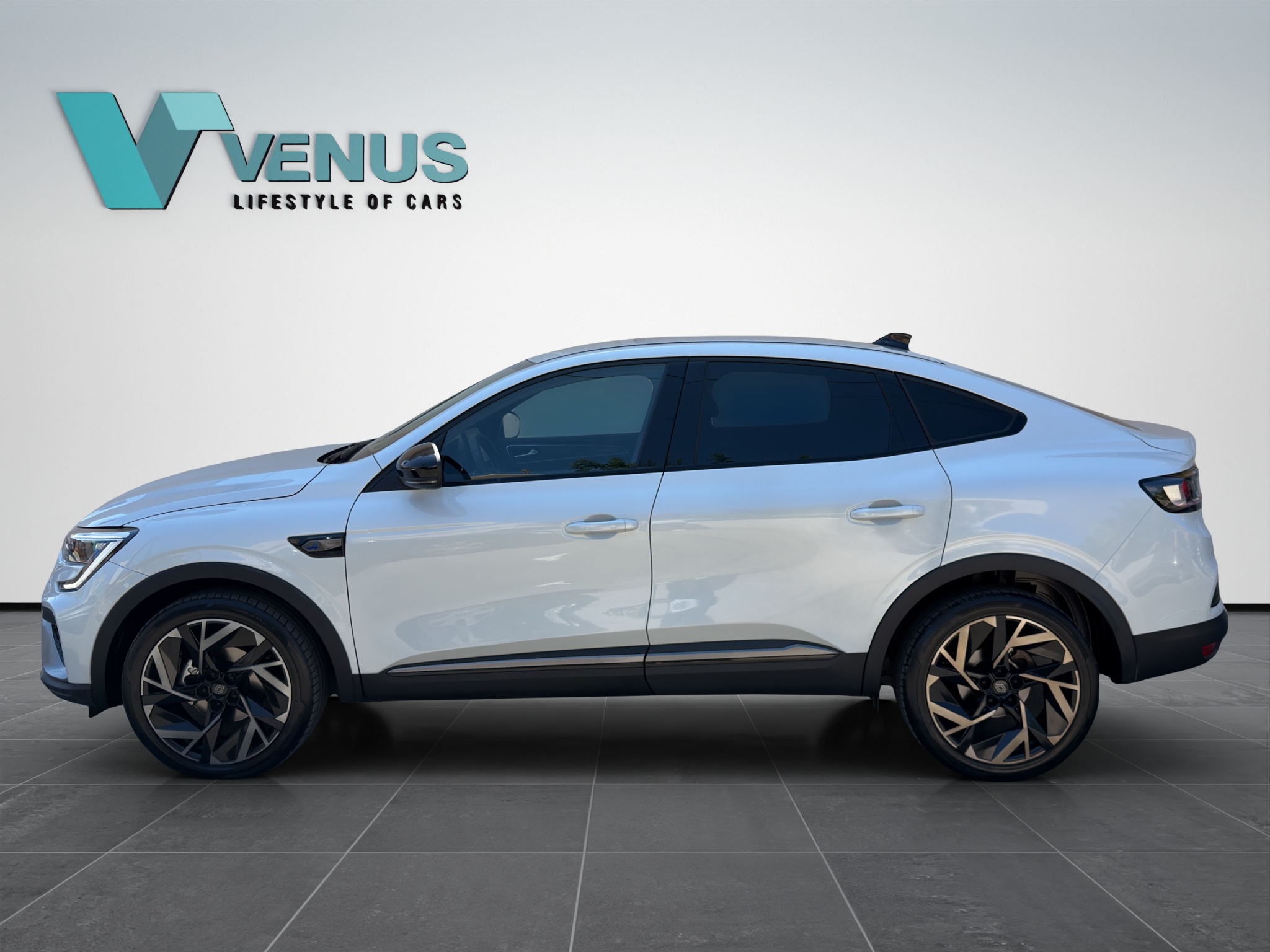 Renault Arkana Alpine Esprit Conquest Hybrid Automatic  2024 - 8