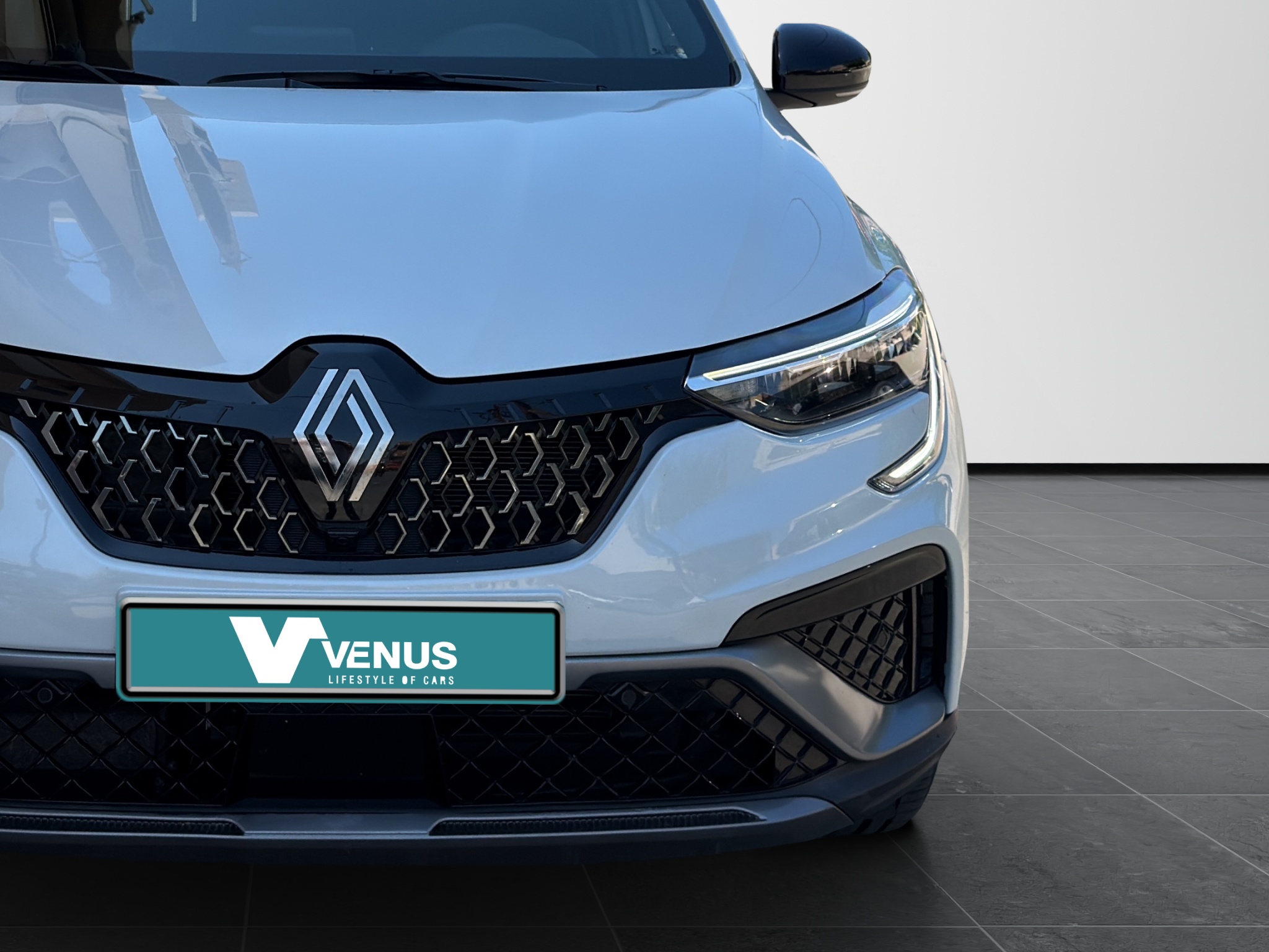 Renault Arkana Alpine Esprit Conquest Hybrid Automatic  2024 - 10