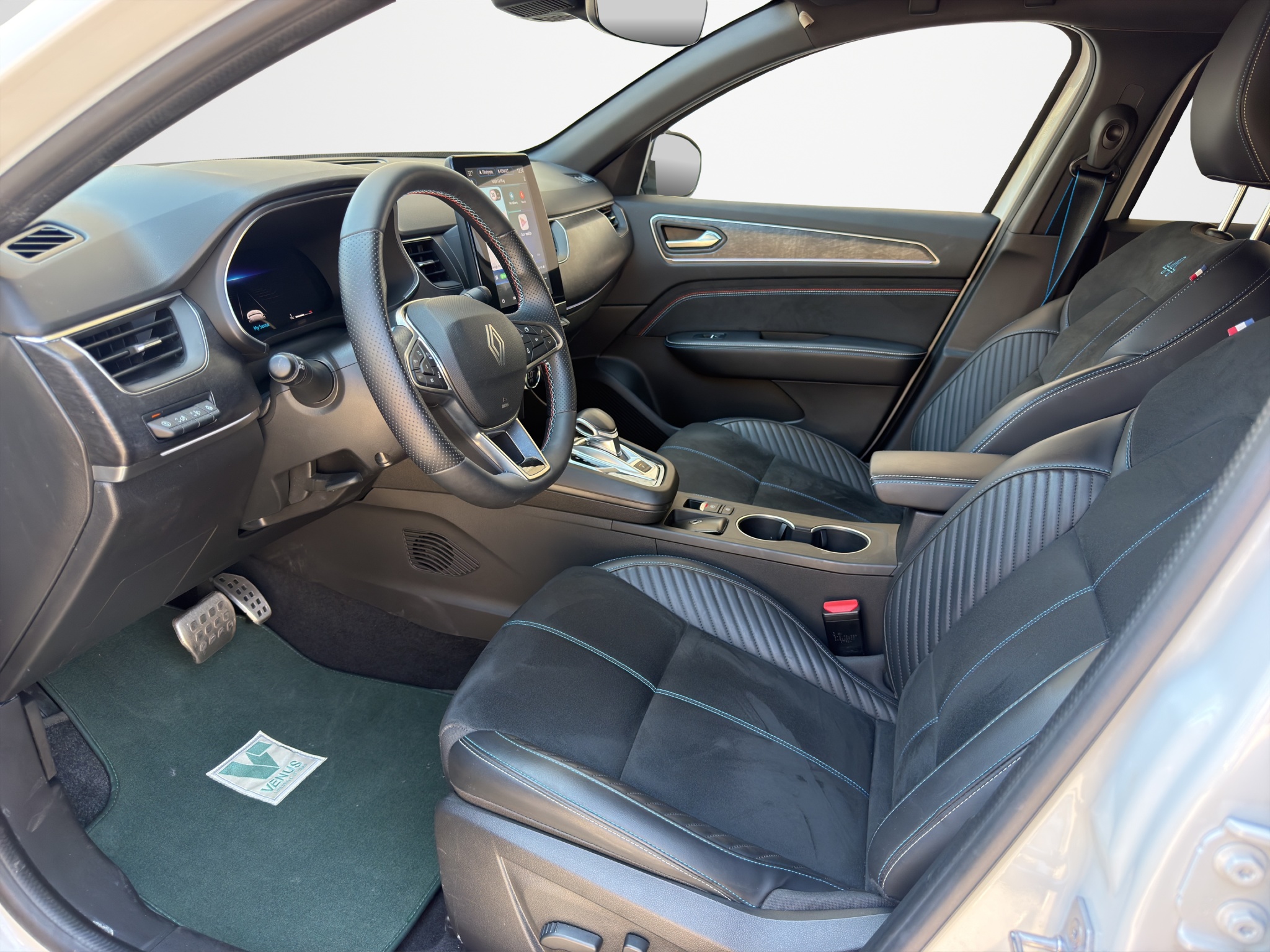 Renault Arkana Alpine Esprit Conquest Hybrid Automatic  2024 - 11