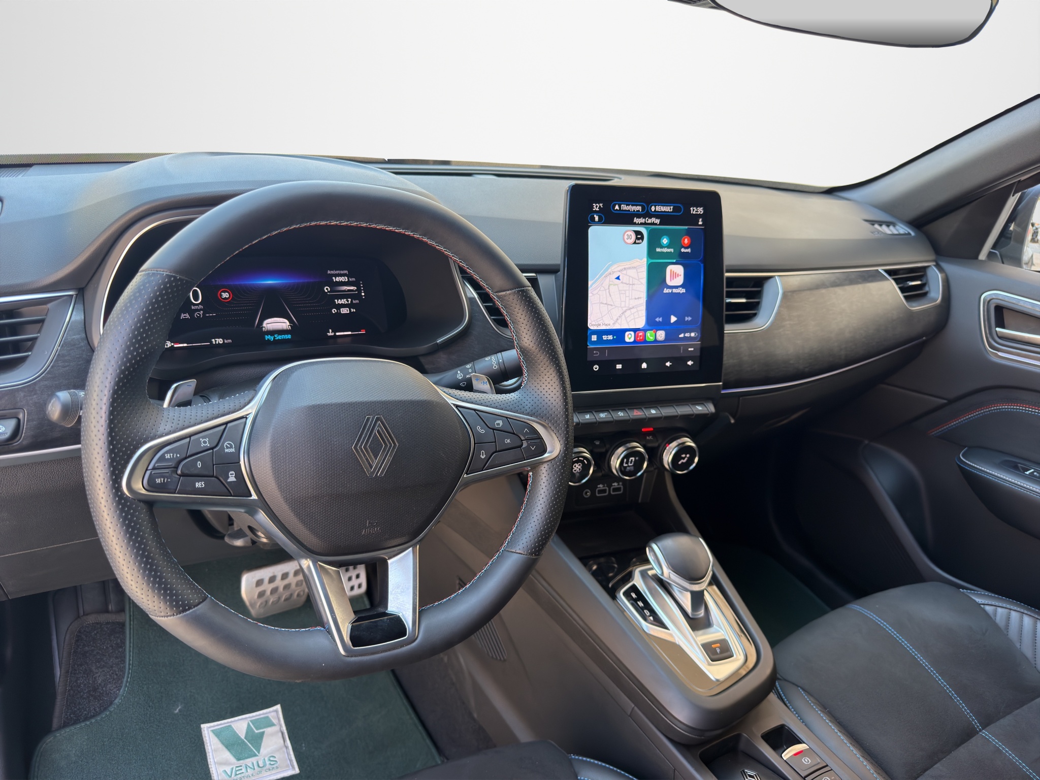 Renault Arkana Alpine Esprit Conquest Hybrid Automatic  2024 - 12