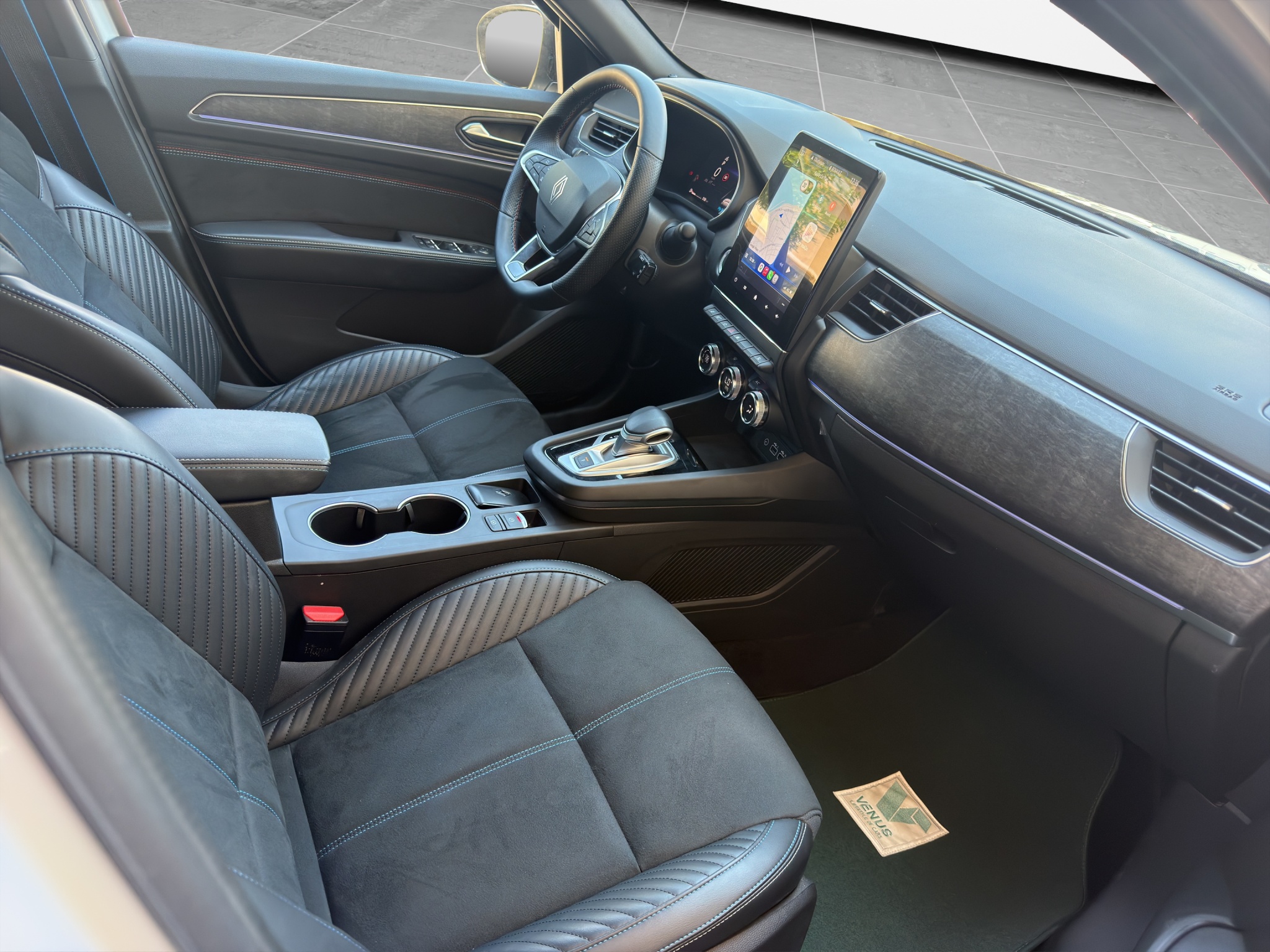 Renault Arkana Alpine Esprit Conquest Hybrid Automatic  2024 - 18