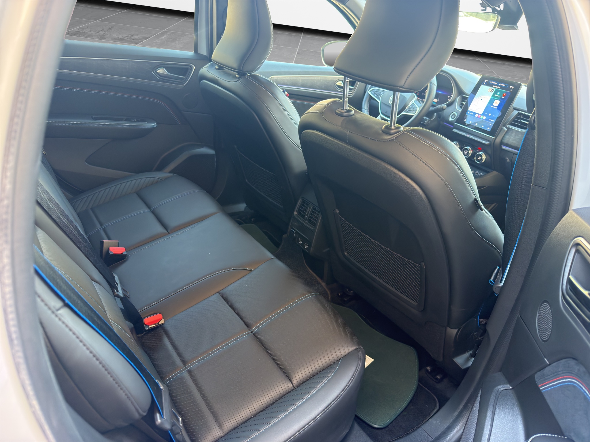 Renault Arkana Alpine Esprit Conquest Hybrid Automatic  2024 - 19