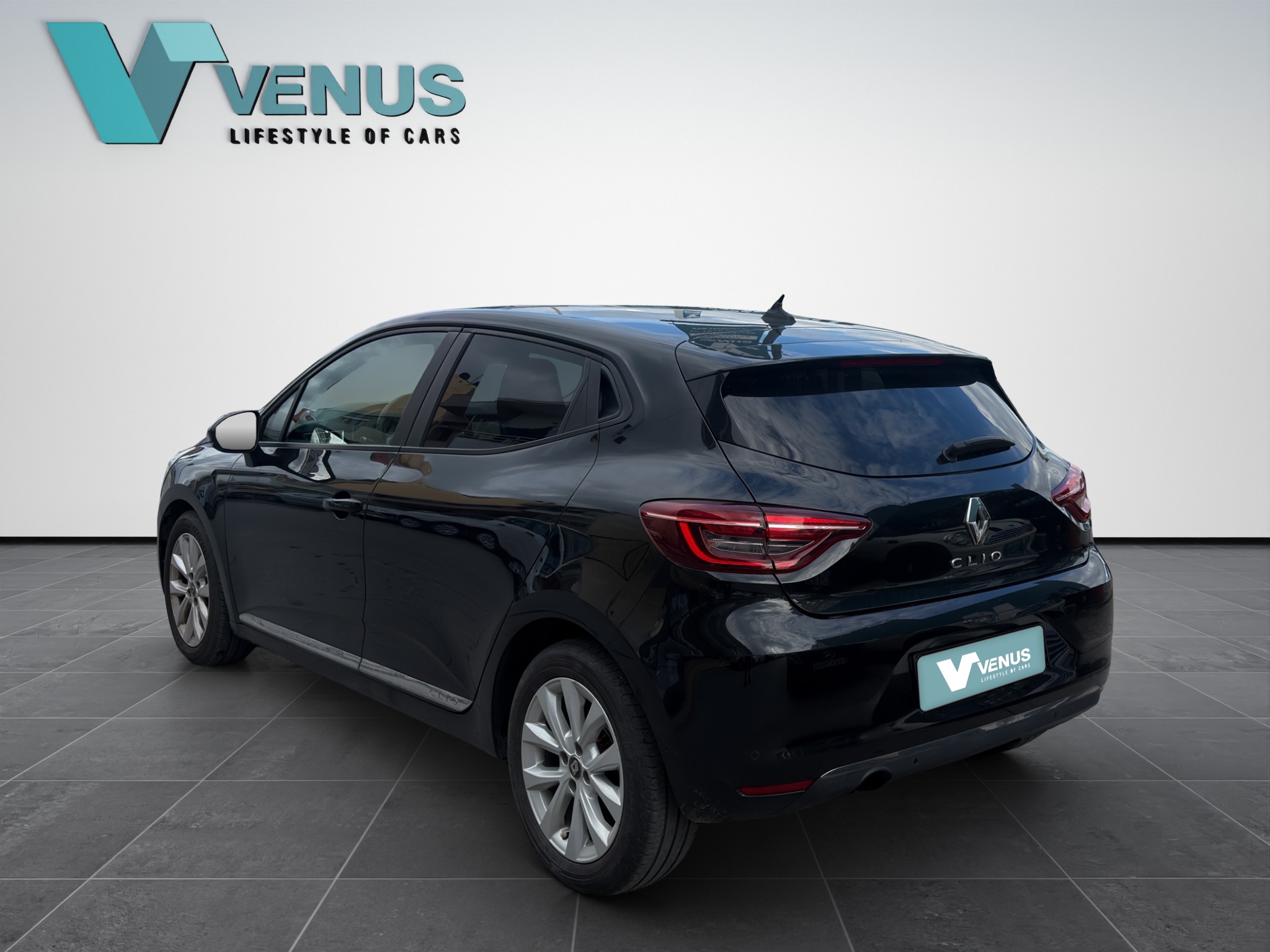 Renault Clio TCE Zen 100 Start-Stop 2020 - 3