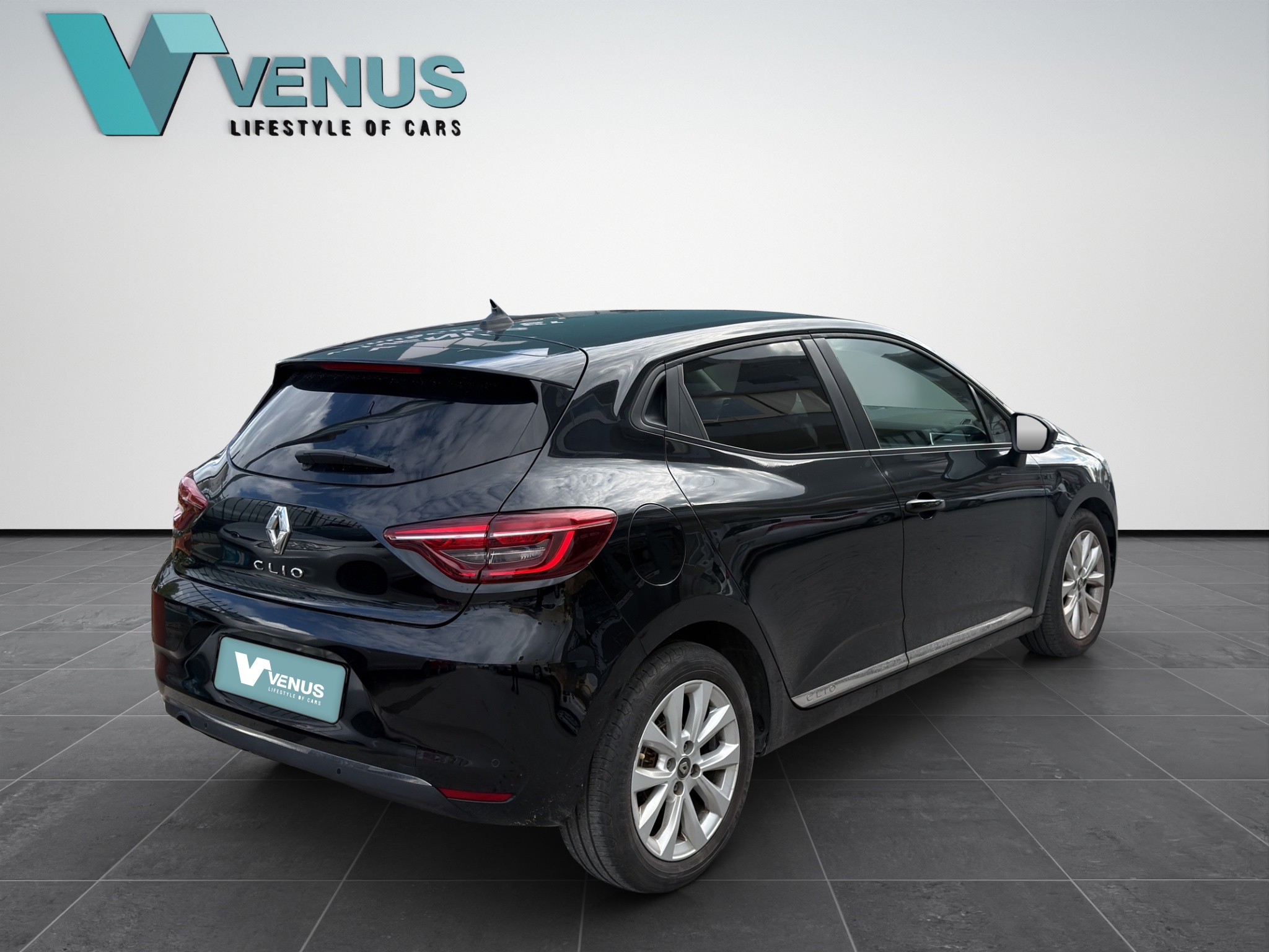 Renault Clio TCE Zen 100 Start-Stop 2020 - 4