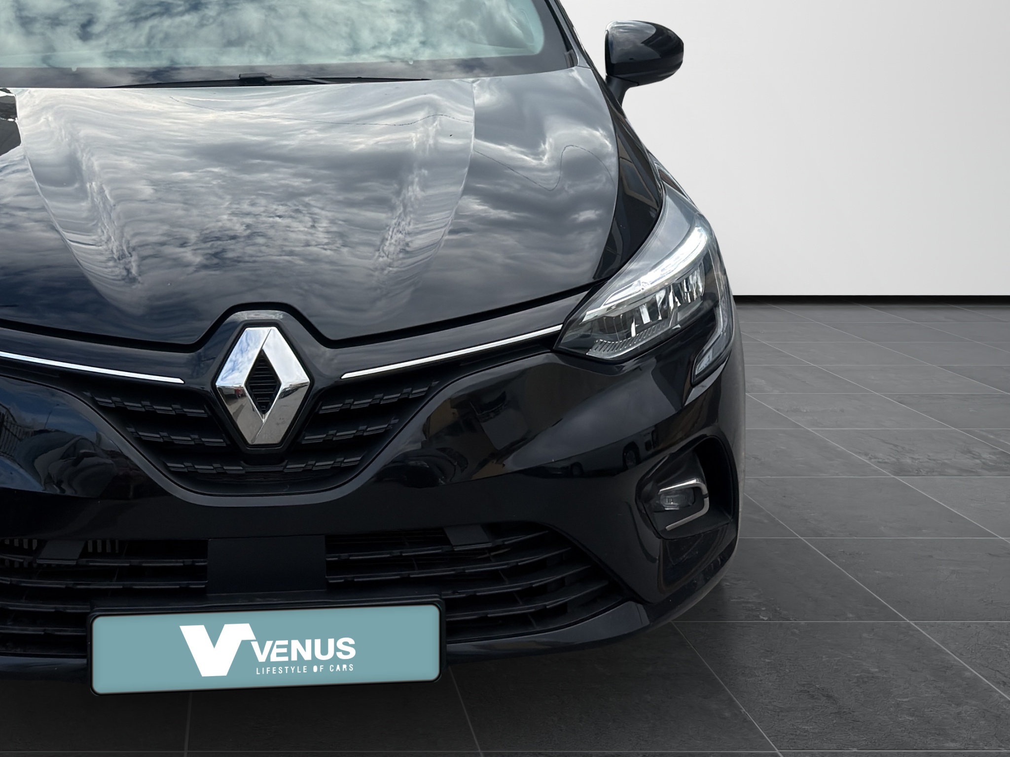 Renault Clio TCE Zen 100 Start-Stop 2020 - 10