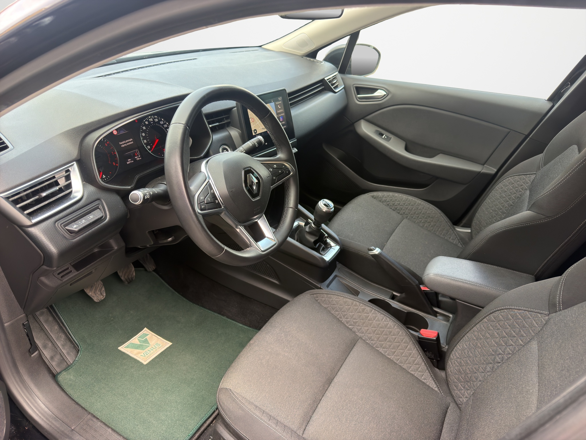 Renault Clio TCE Zen 100 Start-Stop 2020 - 11