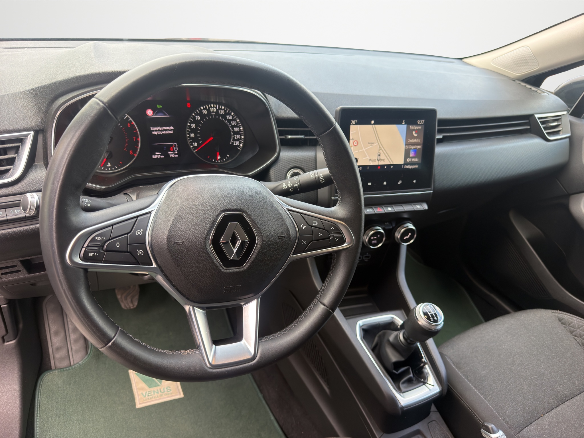 Renault Clio TCE Zen 100 Start-Stop 2020 - 12