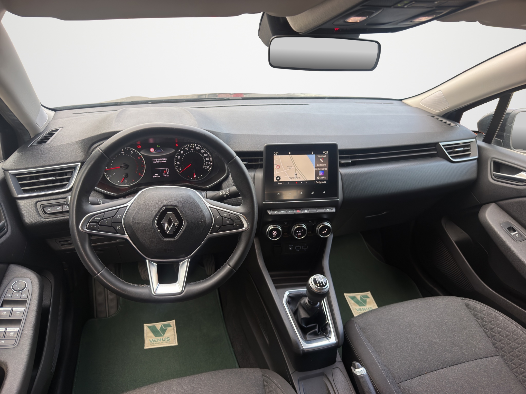 Renault Clio TCE Zen 100 Start-Stop 2020 - 16