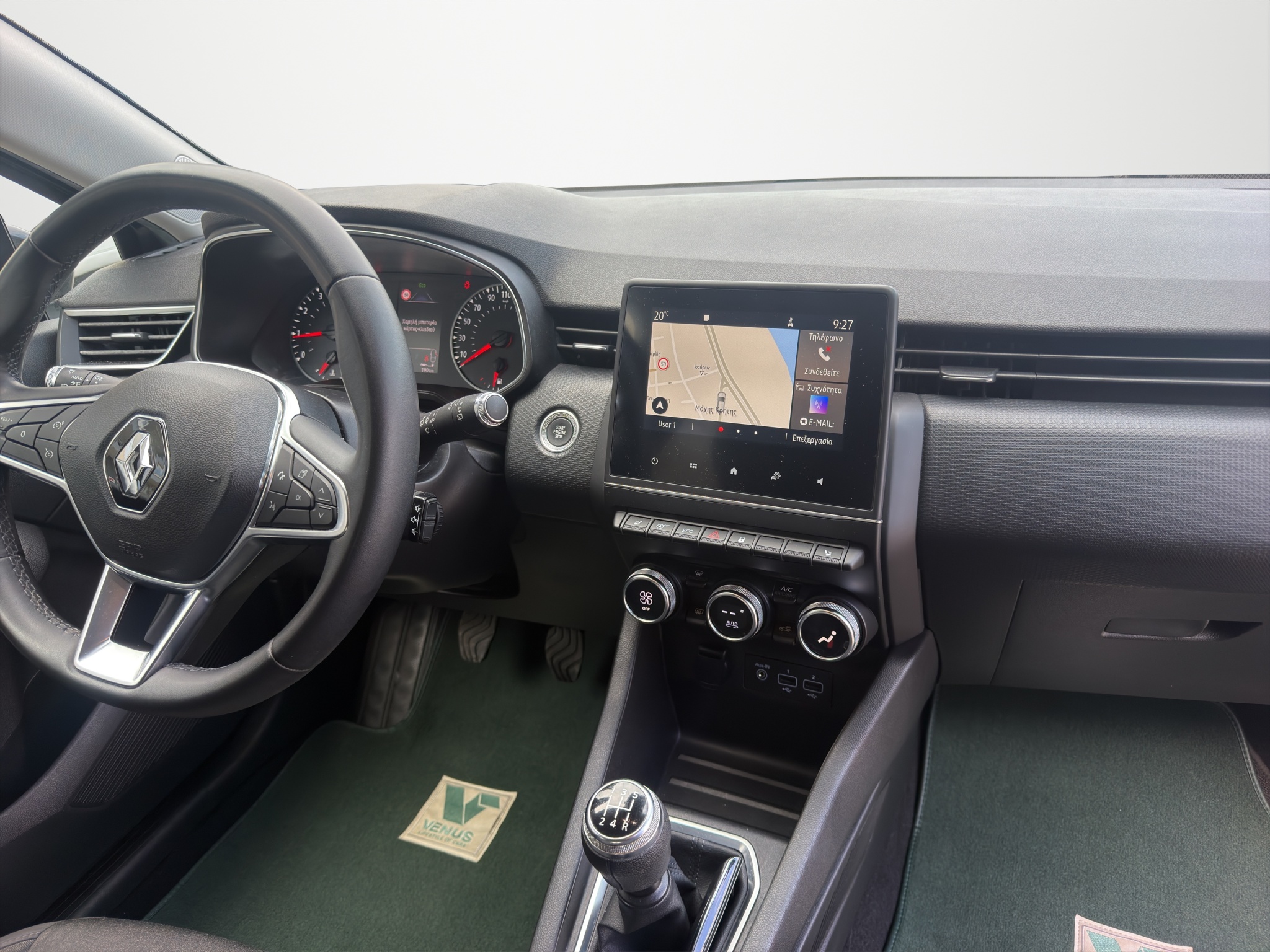 Renault Clio TCE Zen 100 Start-Stop 2020 - 17