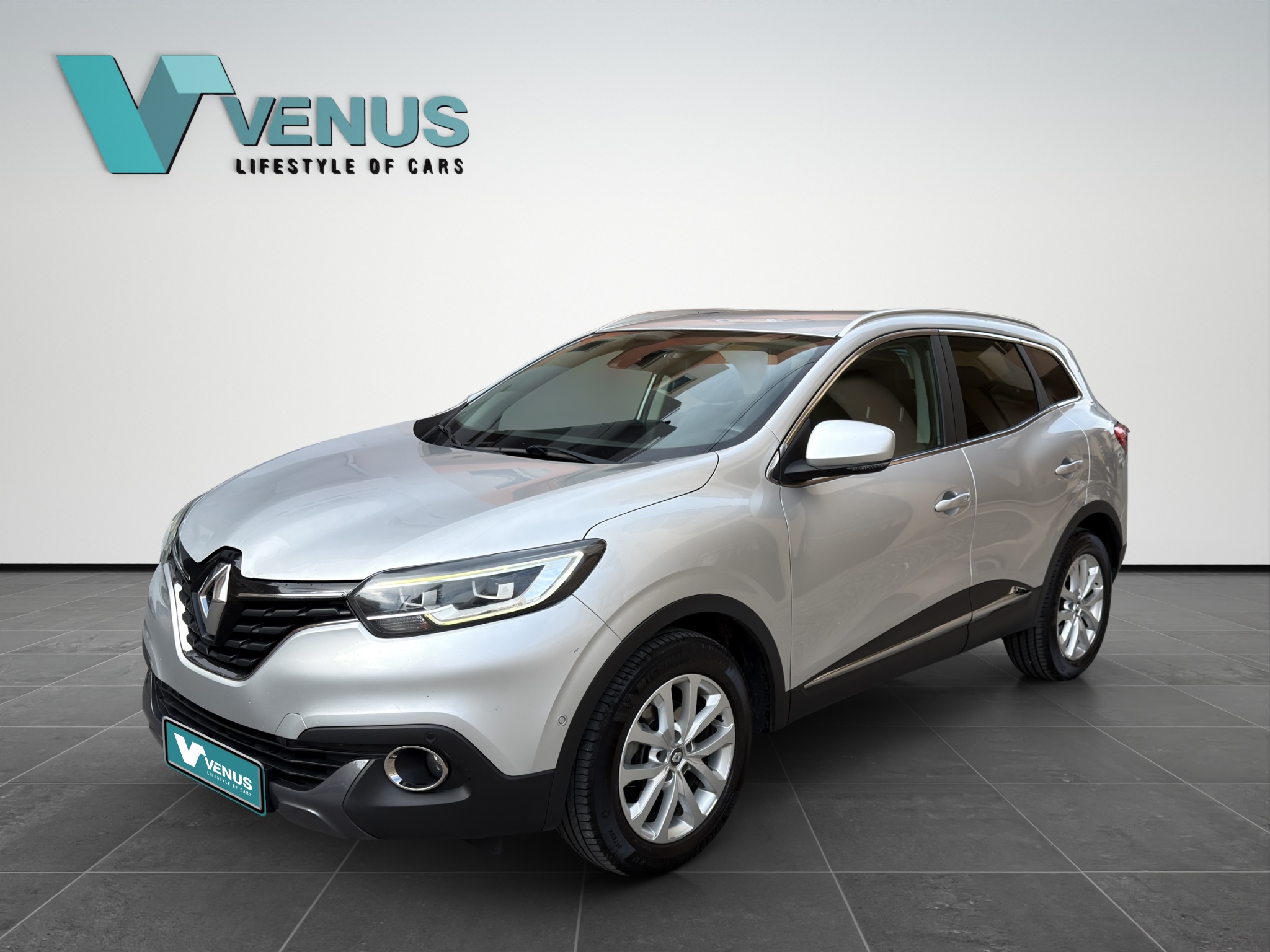Renault Kadjar DCI Diesel Automatic 2017 - 