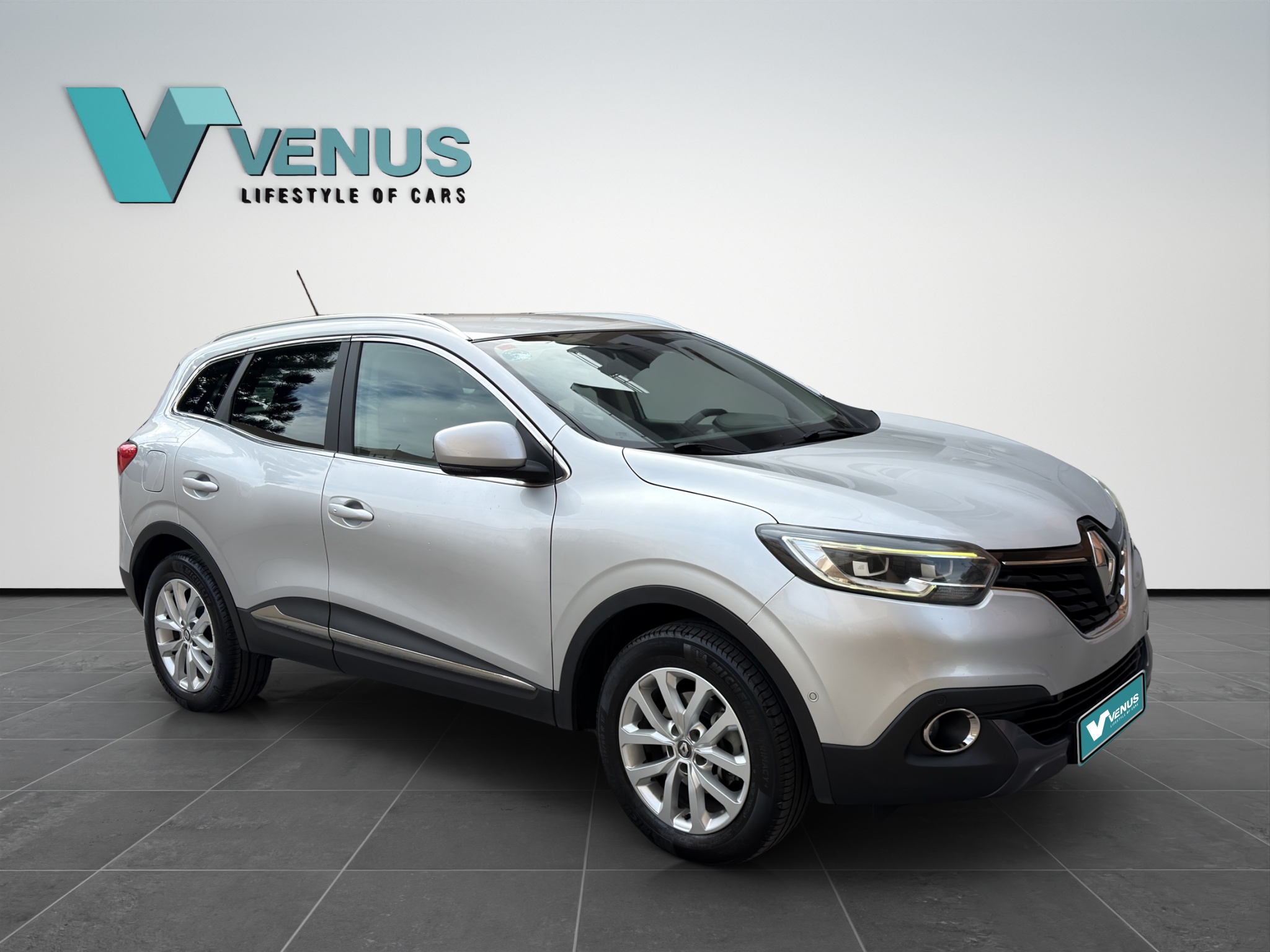 Renault Kadjar DCI Diesel Automatic 2017 - 2