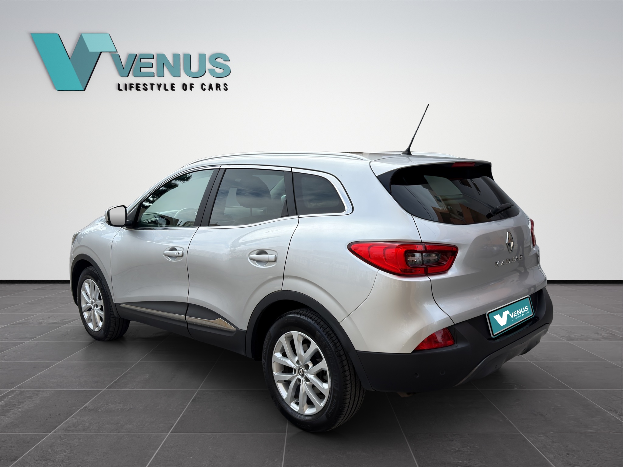 Renault Kadjar DCI Diesel Automatic 2017 - 3