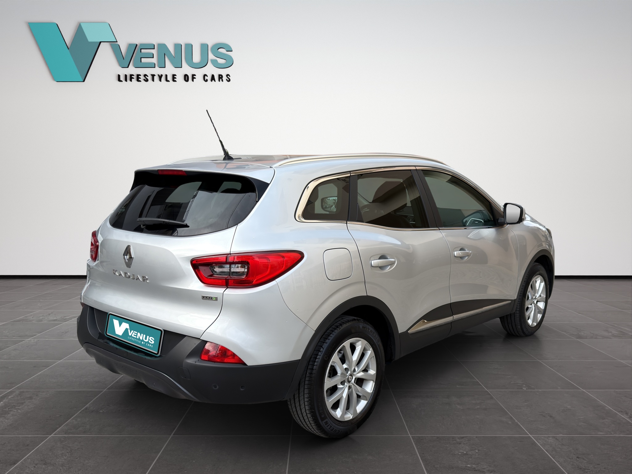 Renault Kadjar DCI Diesel Automatic 2017 - 4