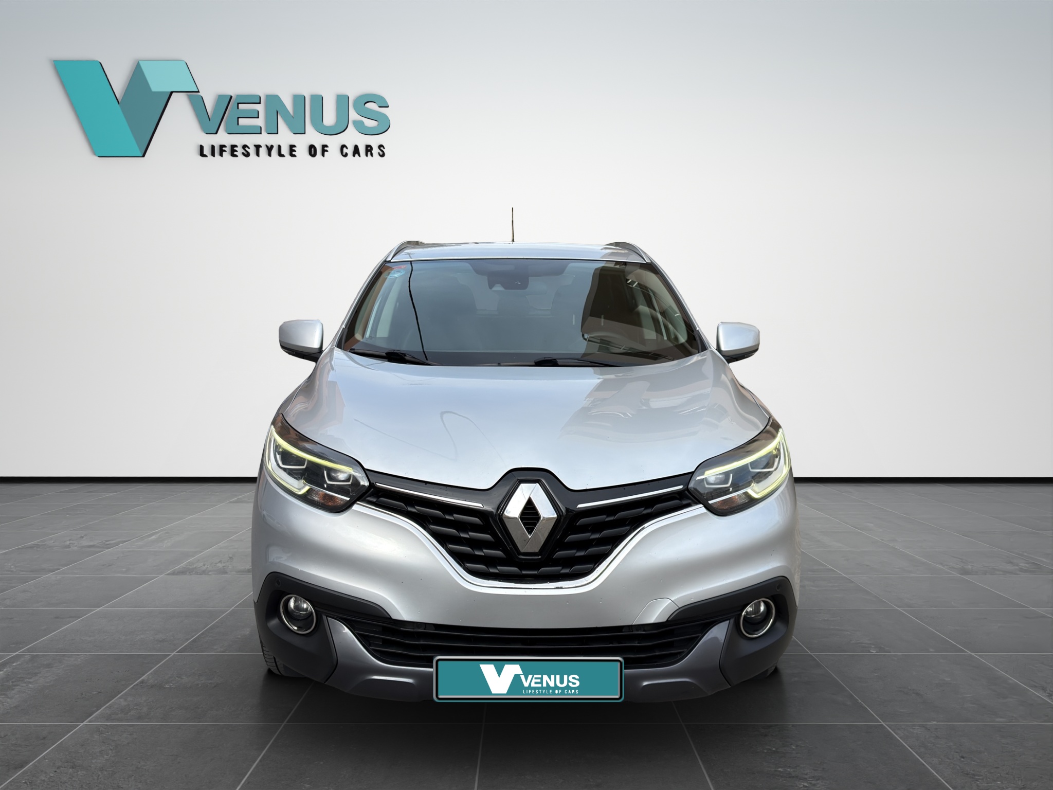 Renault Kadjar DCI Diesel Automatic 2017 - 5