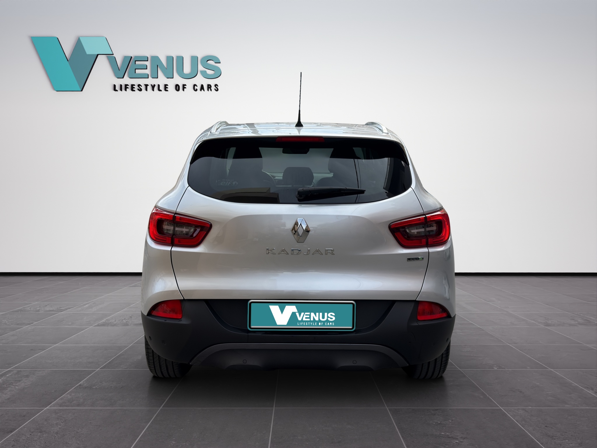 Renault Kadjar DCI Diesel Automatic 2017 - 6