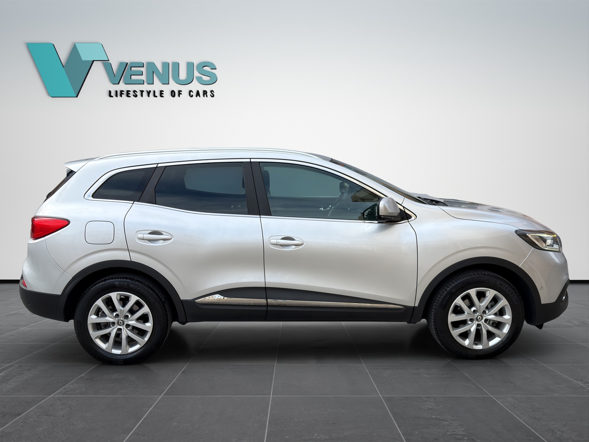 Renault Kadjar DCI Diesel Automatic 2017 - 7