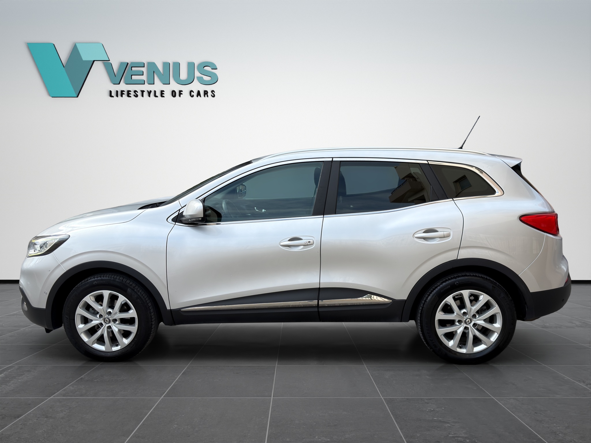 Renault Kadjar DCI Diesel Automatic 2017 - 8