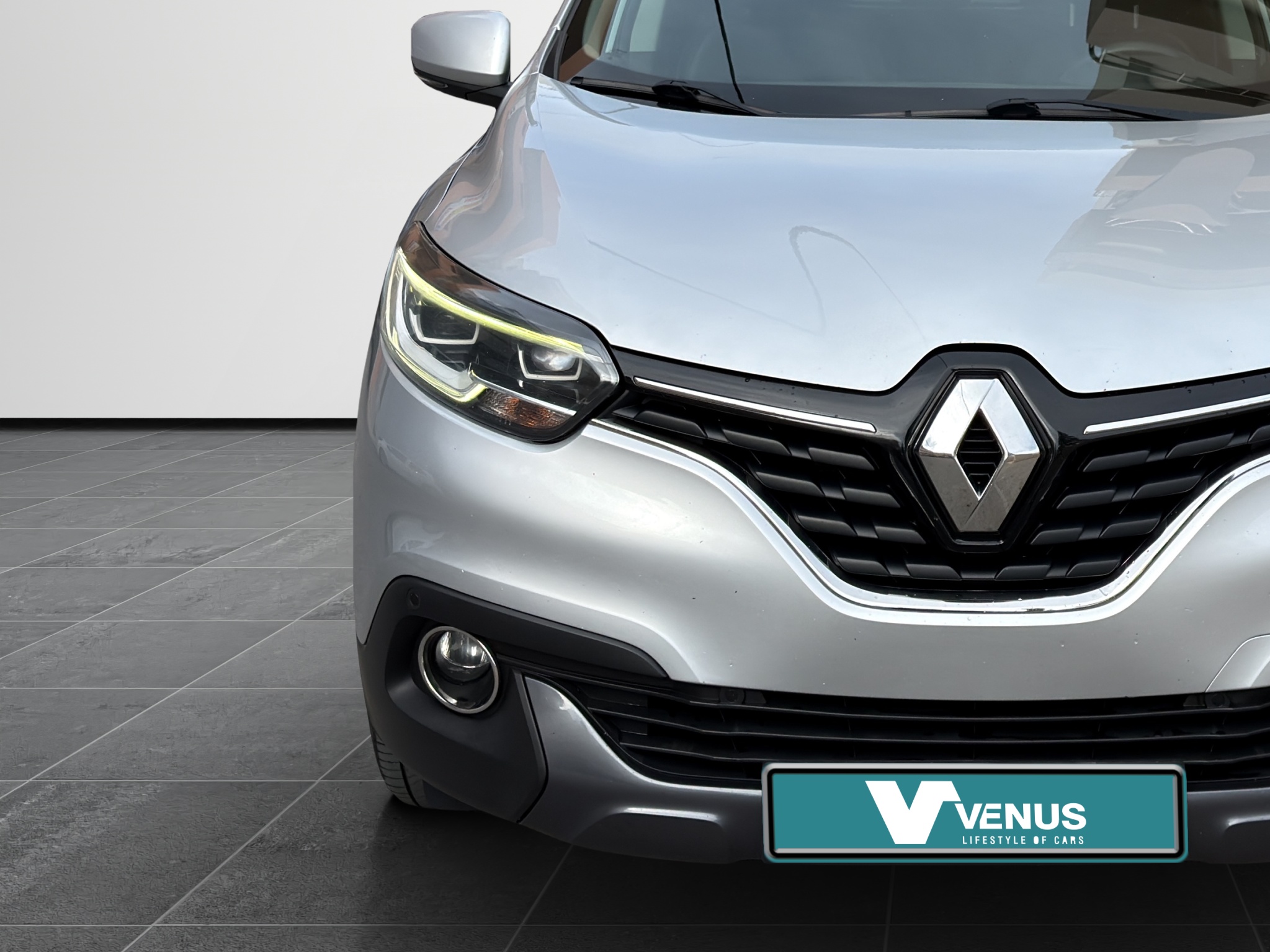 Renault Kadjar DCI Diesel Automatic 2017 - 9
