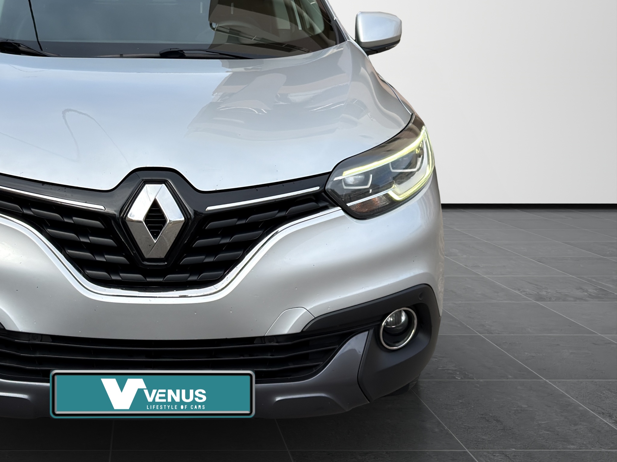 Renault Kadjar DCI Diesel Automatic 2017 - 10