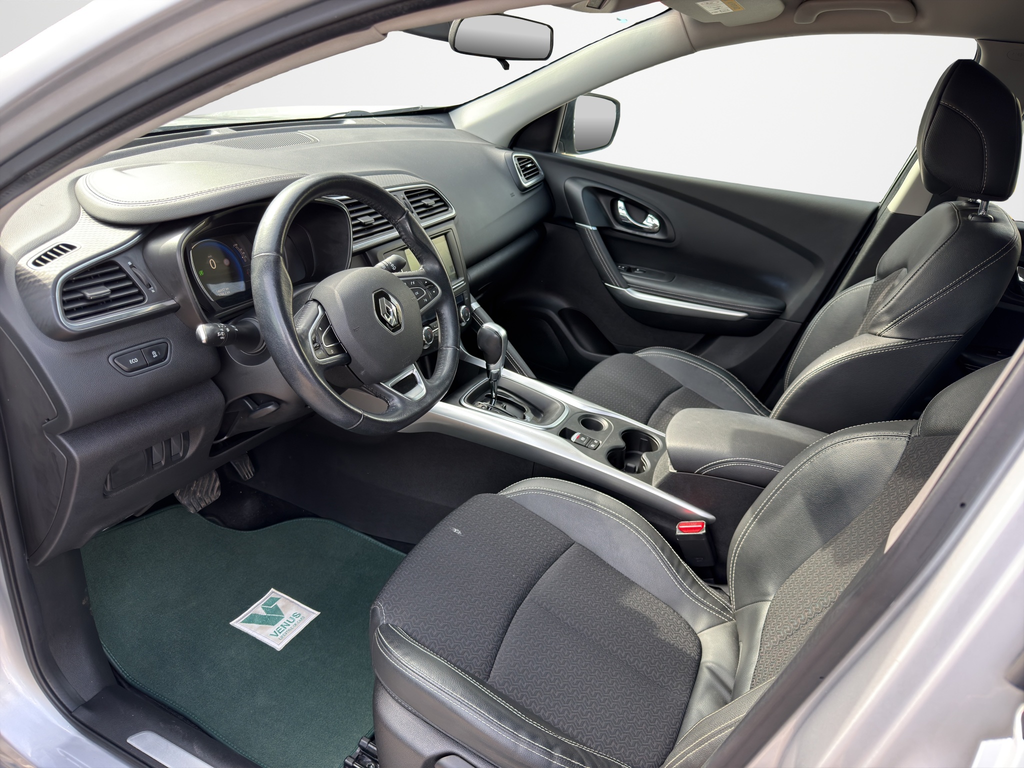 Renault Kadjar DCI Diesel Automatic 2017 - 11