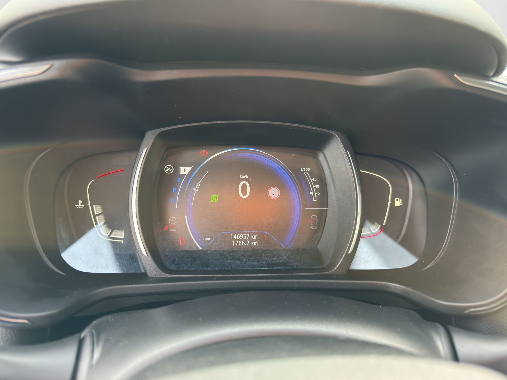 Renault Kadjar DCI Diesel Automatic 2017 - 13