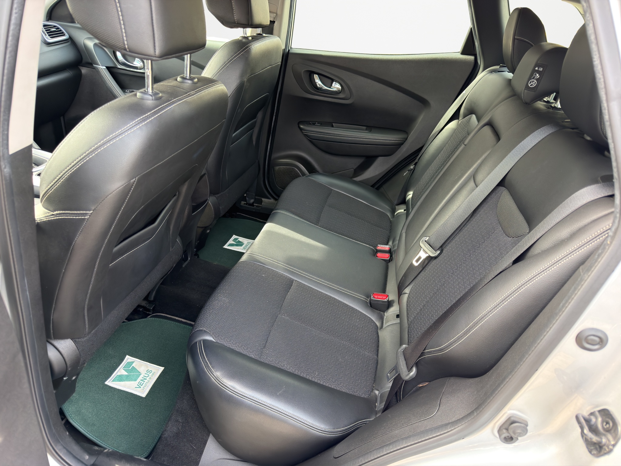 Renault Kadjar DCI Diesel Automatic 2017 - 15