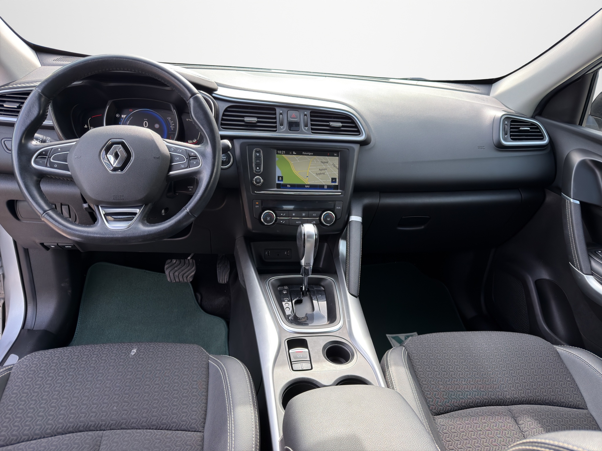 Renault Kadjar DCI Diesel Automatic 2017 - 16