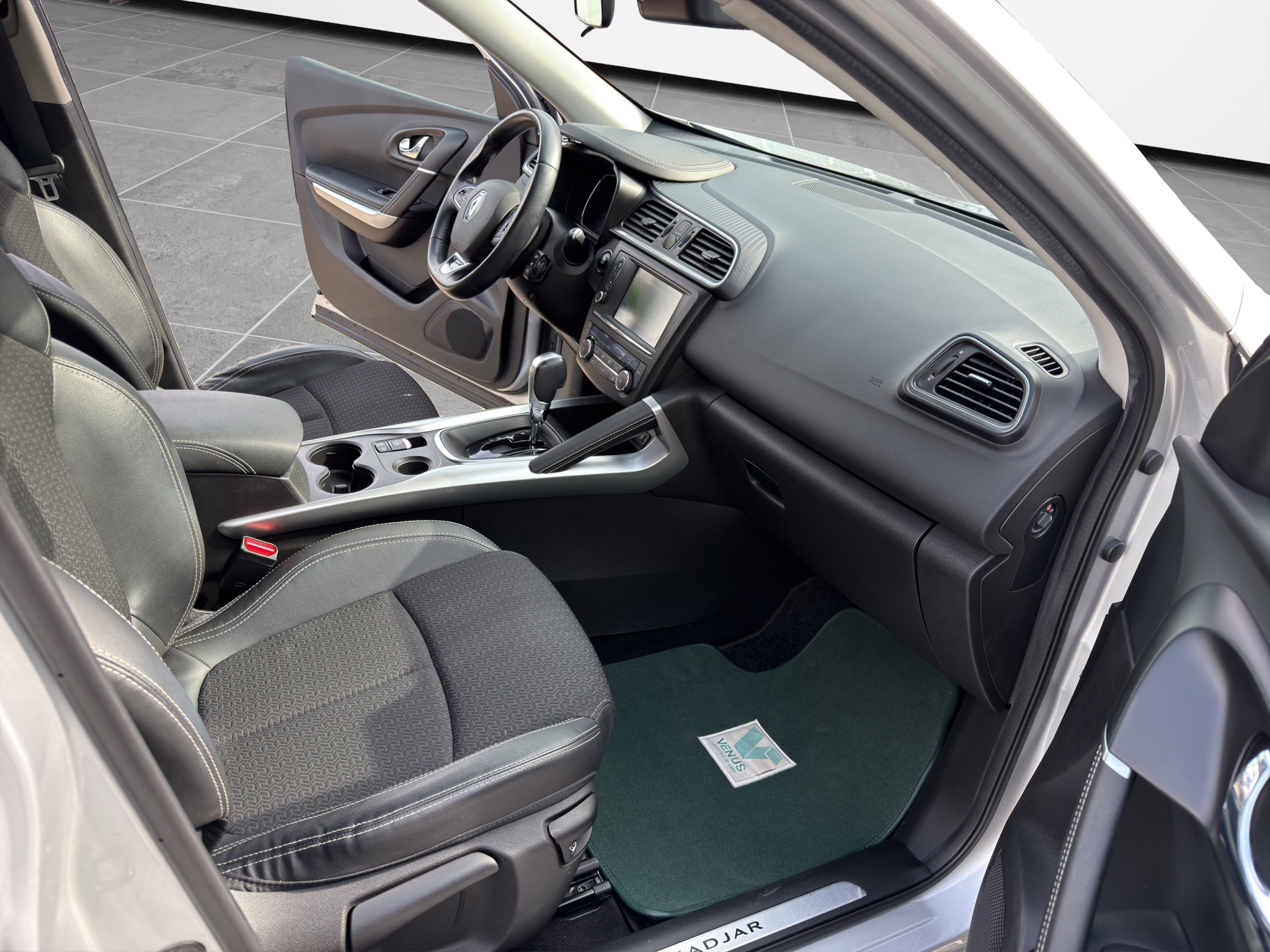 Renault Kadjar DCI Diesel Automatic 2017 - 19